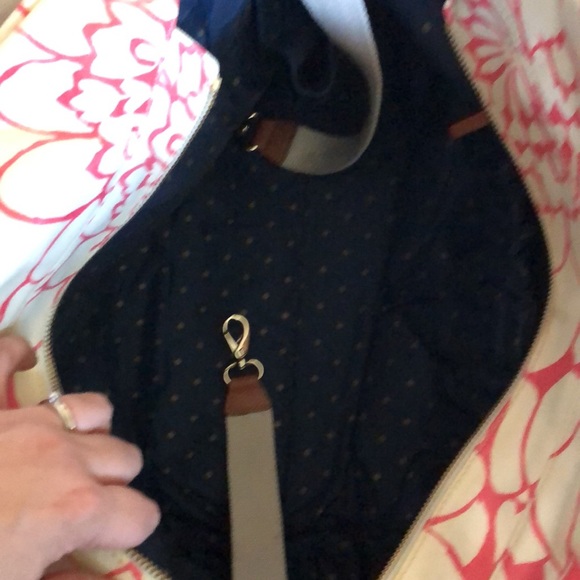 Kate spade diaper bag - Picture 4 of 5